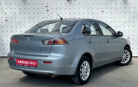 Mitsubishi Lancer IX, 2011 год, 820 000 рублей, 4 фотография