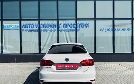Volkswagen Jetta VI, 2013 год, 4 фотография