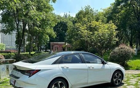 Hyundai Elantra, 2021 год, 1 460 000 рублей, 4 фотография