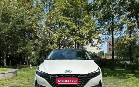 Hyundai Elantra, 2021 год, 1 460 000 рублей, 2 фотография