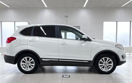 Chery Tiggo 5 I рестайлинг, 2015 год, 1 140 000 рублей, 4 фотография