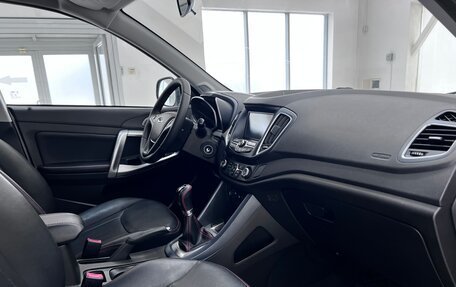 Chery Tiggo 5 I рестайлинг, 2015 год, 1 140 000 рублей, 9 фотография