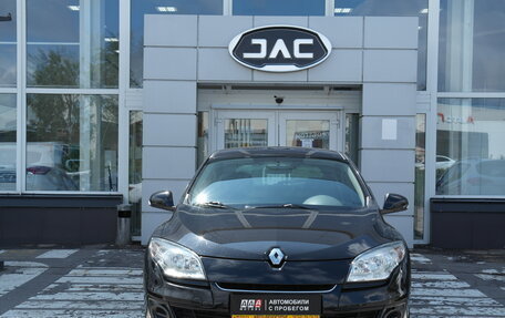 Renault Megane III, 2012 год, 897 000 рублей, 2 фотография