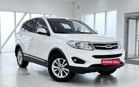 Chery Tiggo 5 I рестайлинг, 2015 год, 1 140 000 рублей, 3 фотография