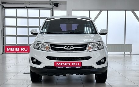 Chery Tiggo 5 I рестайлинг, 2015 год, 1 140 000 рублей, 2 фотография