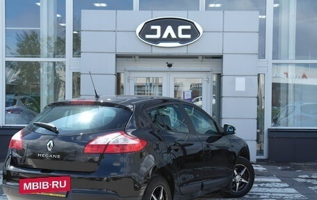Renault Megane III, 2012 год, 897 000 рублей, 4 фотография