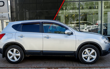 Nissan Qashqai, 2008 год, 840 000 рублей, 6 фотография