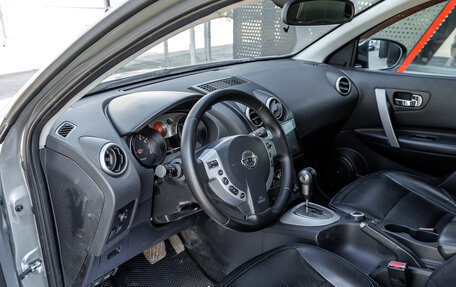 Nissan Qashqai, 2008 год, 840 000 рублей, 9 фотография