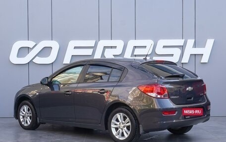 Chevrolet Cruze II, 2013 год, 860 000 рублей, 2 фотография
