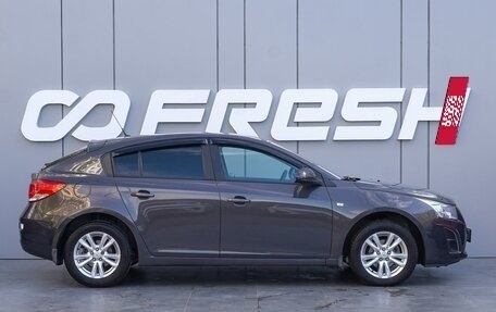 Chevrolet Cruze II, 2013 год, 860 000 рублей, 5 фотография