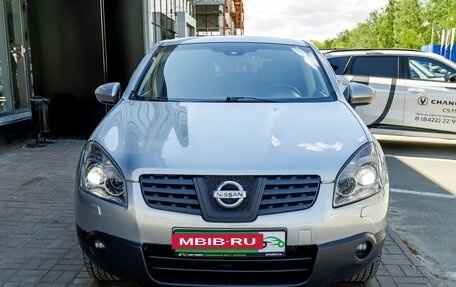 Nissan Qashqai, 2008 год, 840 000 рублей, 8 фотография