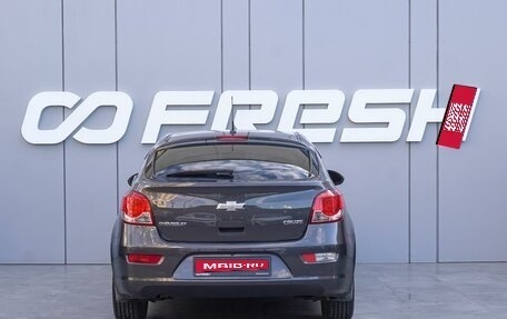 Chevrolet Cruze II, 2013 год, 860 000 рублей, 4 фотография