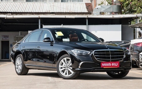 Mercedes-Benz S-Класс, 2025 год, 11 814 329 рублей, 2 фотография