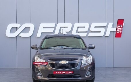 Chevrolet Cruze II, 2013 год, 860 000 рублей, 3 фотография