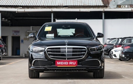 Mercedes-Benz S-Класс, 2025 год, 11 814 329 рублей, 3 фотография