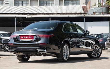Mercedes-Benz S-Класс, 2025 год, 11 814 329 рублей, 5 фотография
