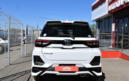 Toyota Raize I, 2020 год, 2 190 000 рублей, 4 фотография
