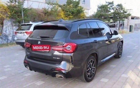 BMW X3, 2022 год, 3 895 000 рублей, 3 фотография