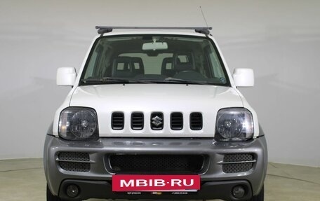 Suzuki Jimny, 2010 год, 1 145 000 рублей, 2 фотография