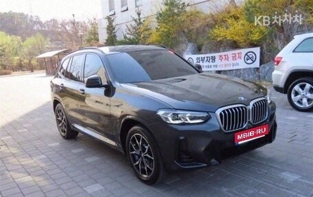 BMW X3, 2022 год, 3 895 000 рублей, 2 фотография