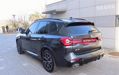 BMW X3, 2022 год, 3 895 000 рублей, 4 фотография