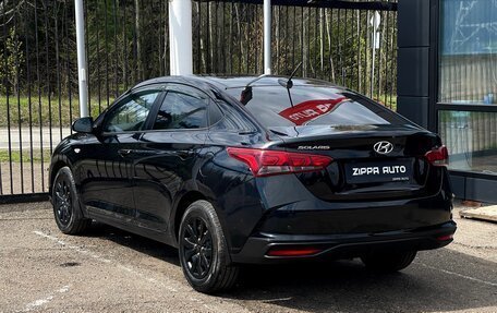 Hyundai Solaris II рестайлинг, 2021 год, 1 569 000 рублей, 6 фотография