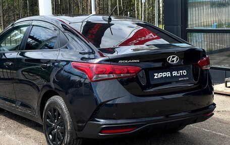 Hyundai Solaris II рестайлинг, 2021 год, 1 569 000 рублей, 7 фотография