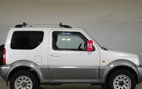 Suzuki Jimny, 2010 год, 1 145 000 рублей, 4 фотография