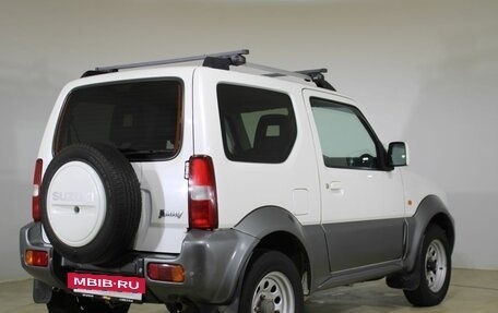 Suzuki Jimny, 2010 год, 1 145 000 рублей, 5 фотография
