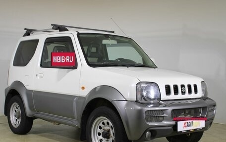 Suzuki Jimny, 2010 год, 1 145 000 рублей, 3 фотография