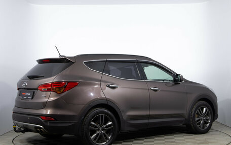 Hyundai Santa Fe III рестайлинг, 2013 год, 1 709 000 рублей, 5 фотография