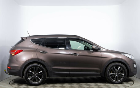 Hyundai Santa Fe III рестайлинг, 2013 год, 1 709 000 рублей, 4 фотография