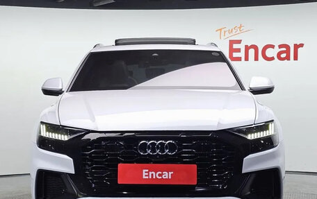 Audi Q8 I, 2021 год, 5 750 000 рублей, 2 фотография