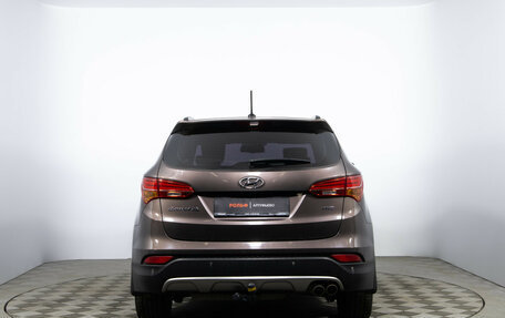 Hyundai Santa Fe III рестайлинг, 2013 год, 1 709 000 рублей, 6 фотография