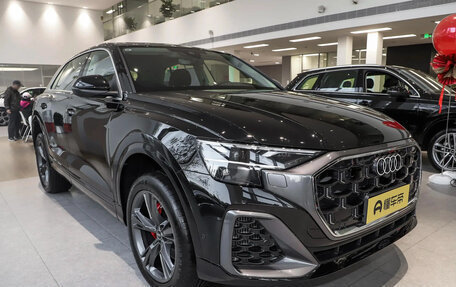 Audi Q8 I, 2025 год, 11 294 549 рублей, 3 фотография