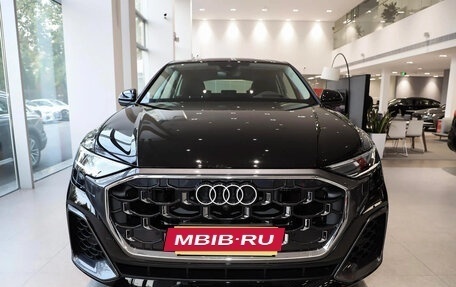 Audi Q8 I, 2025 год, 11 294 549 рублей, 2 фотография