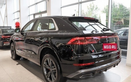 Audi Q8 I, 2025 год, 11 294 549 рублей, 4 фотография