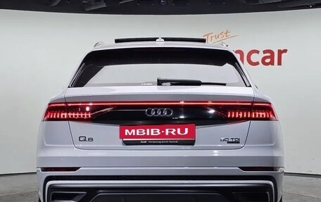 Audi Q8 I, 2021 год, 5 750 000 рублей, 3 фотография