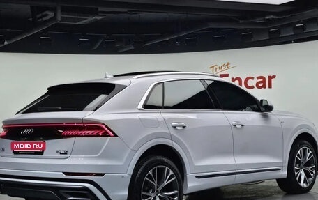 Audi Q8 I, 2021 год, 5 750 000 рублей, 4 фотография