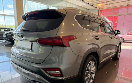 Hyundai Santa Fe IV, 2019 год, 2 850 000 рублей, 4 фотография