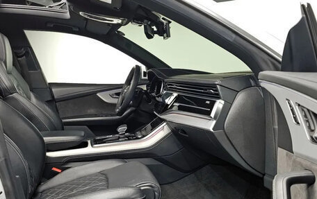 Audi Q8 I, 2021 год, 5 750 000 рублей, 6 фотография