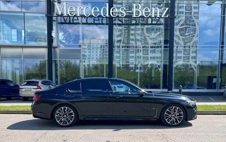 BMW 7 серия, 2020 год, 6 390 000 рублей, 4 фотография