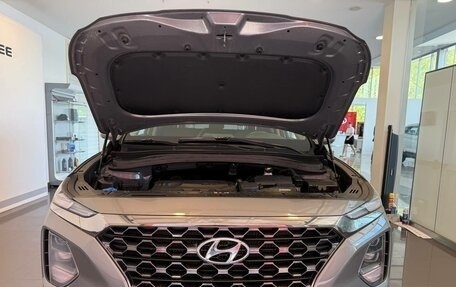 Hyundai Santa Fe IV, 2019 год, 2 850 000 рублей, 6 фотография