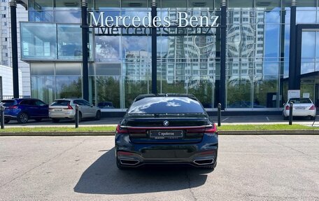 BMW 7 серия, 2020 год, 6 390 000 рублей, 6 фотография