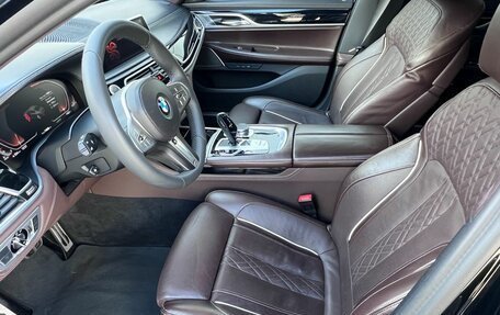 BMW 7 серия, 2020 год, 6 390 000 рублей, 9 фотография