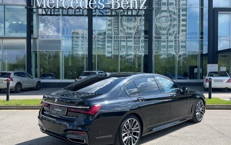 BMW 7 серия, 2020 год, 6 390 000 рублей, 5 фотография