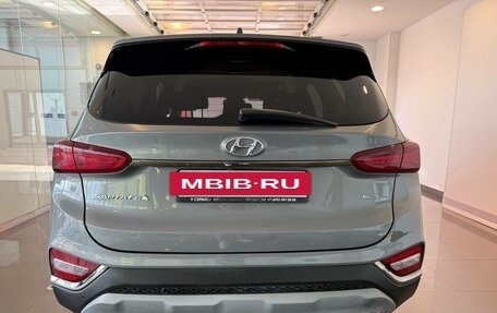 Hyundai Santa Fe IV, 2019 год, 2 850 000 рублей, 7 фотография