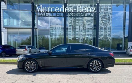 BMW 7 серия, 2020 год, 6 390 000 рублей, 8 фотография