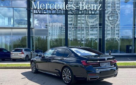 BMW 7 серия, 2020 год, 6 390 000 рублей, 7 фотография