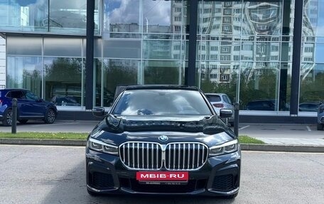 BMW 7 серия, 2020 год, 6 390 000 рублей, 2 фотография